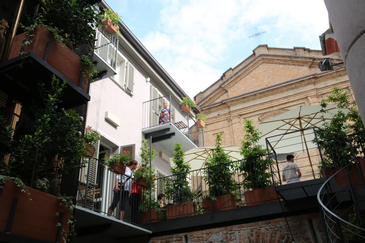 La Canonica - Charming Self-Catering Apartments In Nizza Monferrato Extérieur photo