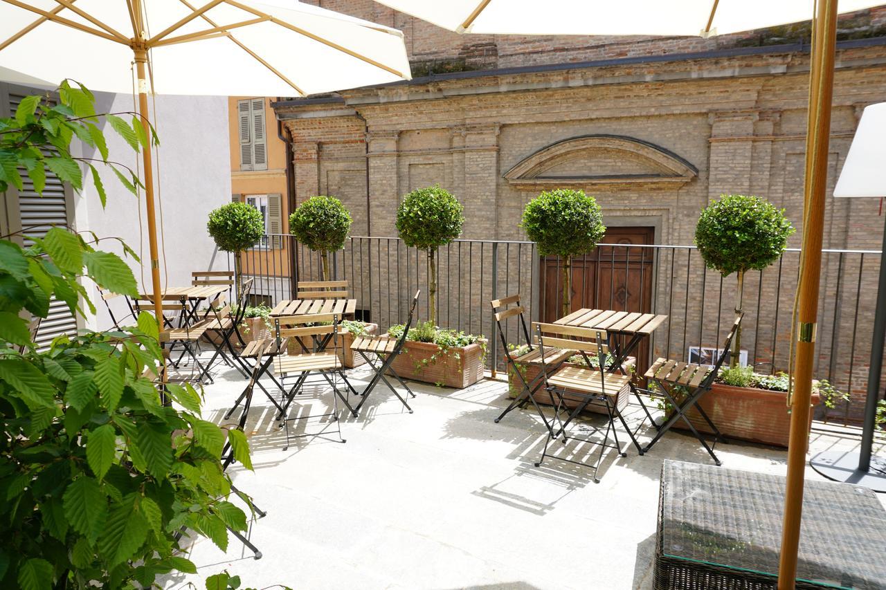 La Canonica - Charming Self-Catering Apartments In Nizza Monferrato Extérieur photo