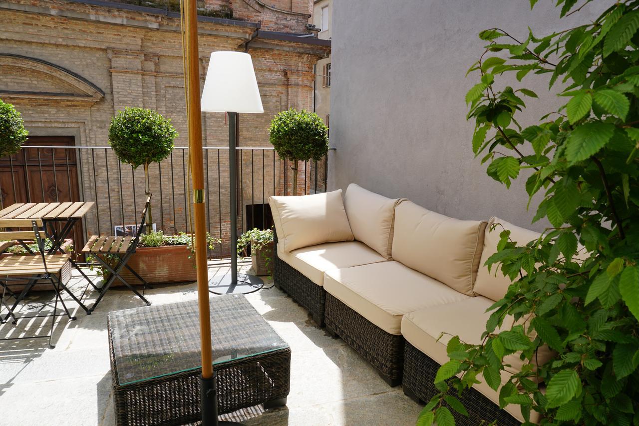 La Canonica - Charming Self-Catering Apartments In Nizza Monferrato Extérieur photo