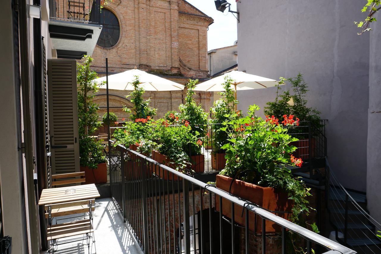 La Canonica - Charming Self-Catering Apartments In Nizza Monferrato Extérieur photo