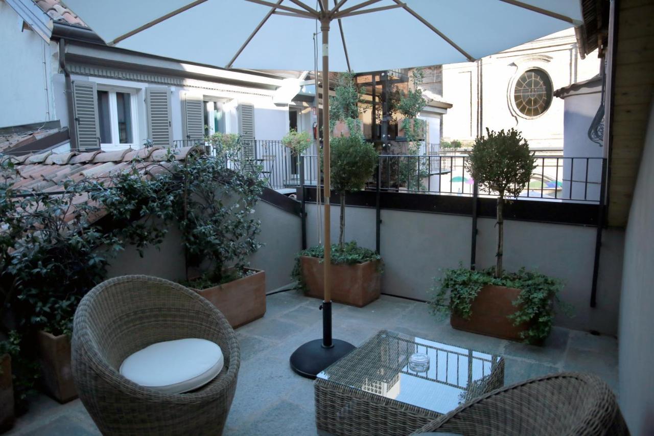 La Canonica - Charming Self-Catering Apartments In Nizza Monferrato Extérieur photo