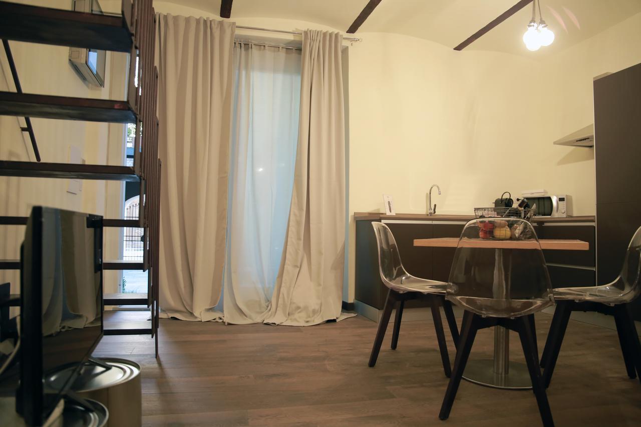 La Canonica - Charming Self-Catering Apartments In Nizza Monferrato Extérieur photo
