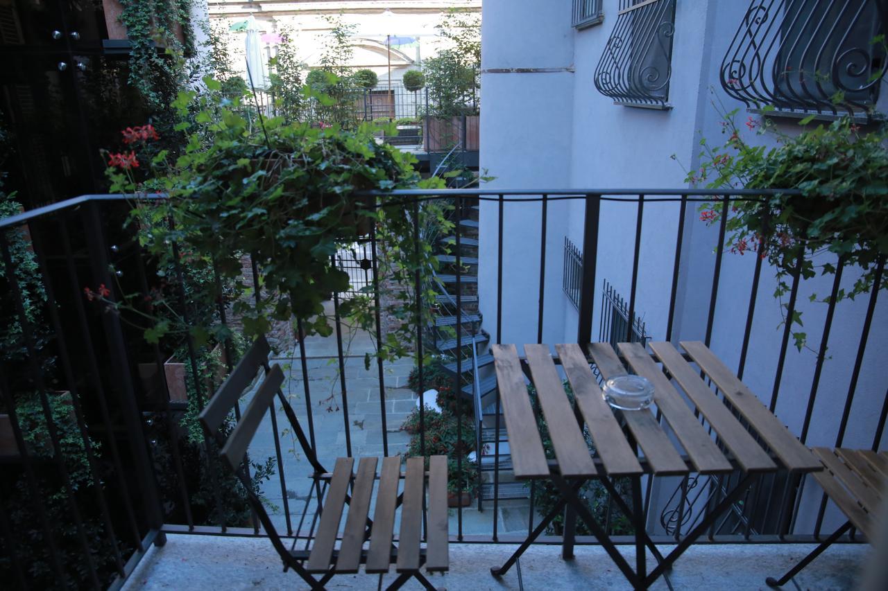 La Canonica - Charming Self-Catering Apartments In Nizza Monferrato Extérieur photo