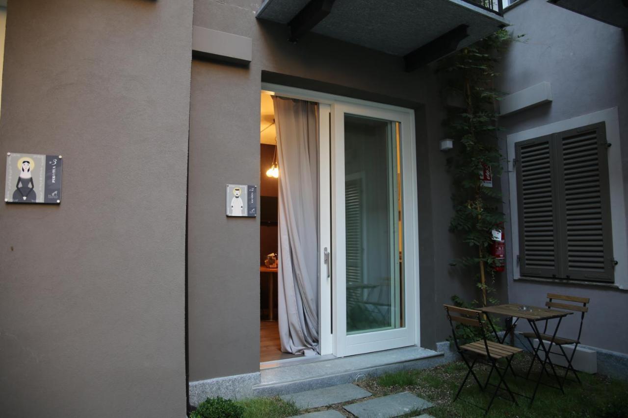 La Canonica - Charming Self-Catering Apartments In Nizza Monferrato Extérieur photo