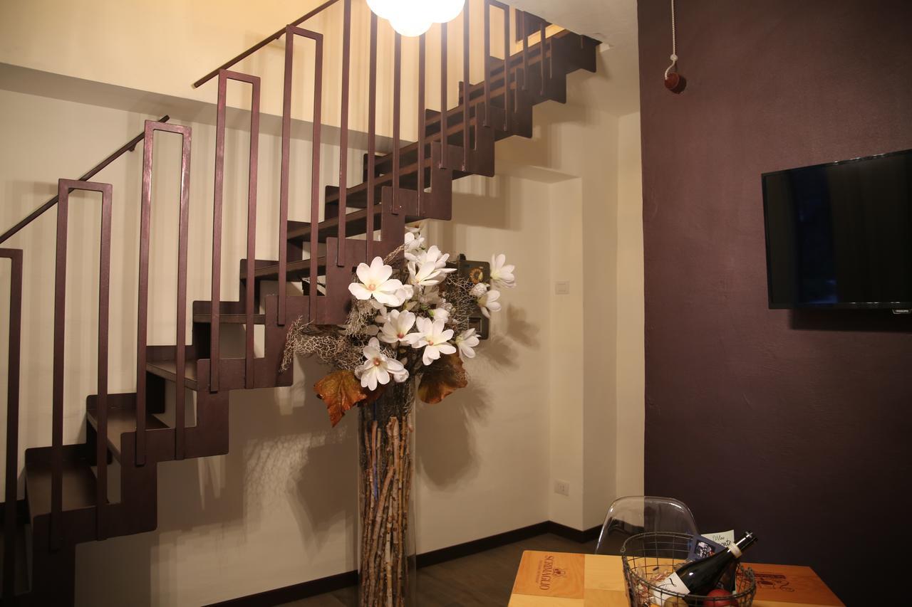 La Canonica - Charming Self-Catering Apartments In Nizza Monferrato Extérieur photo