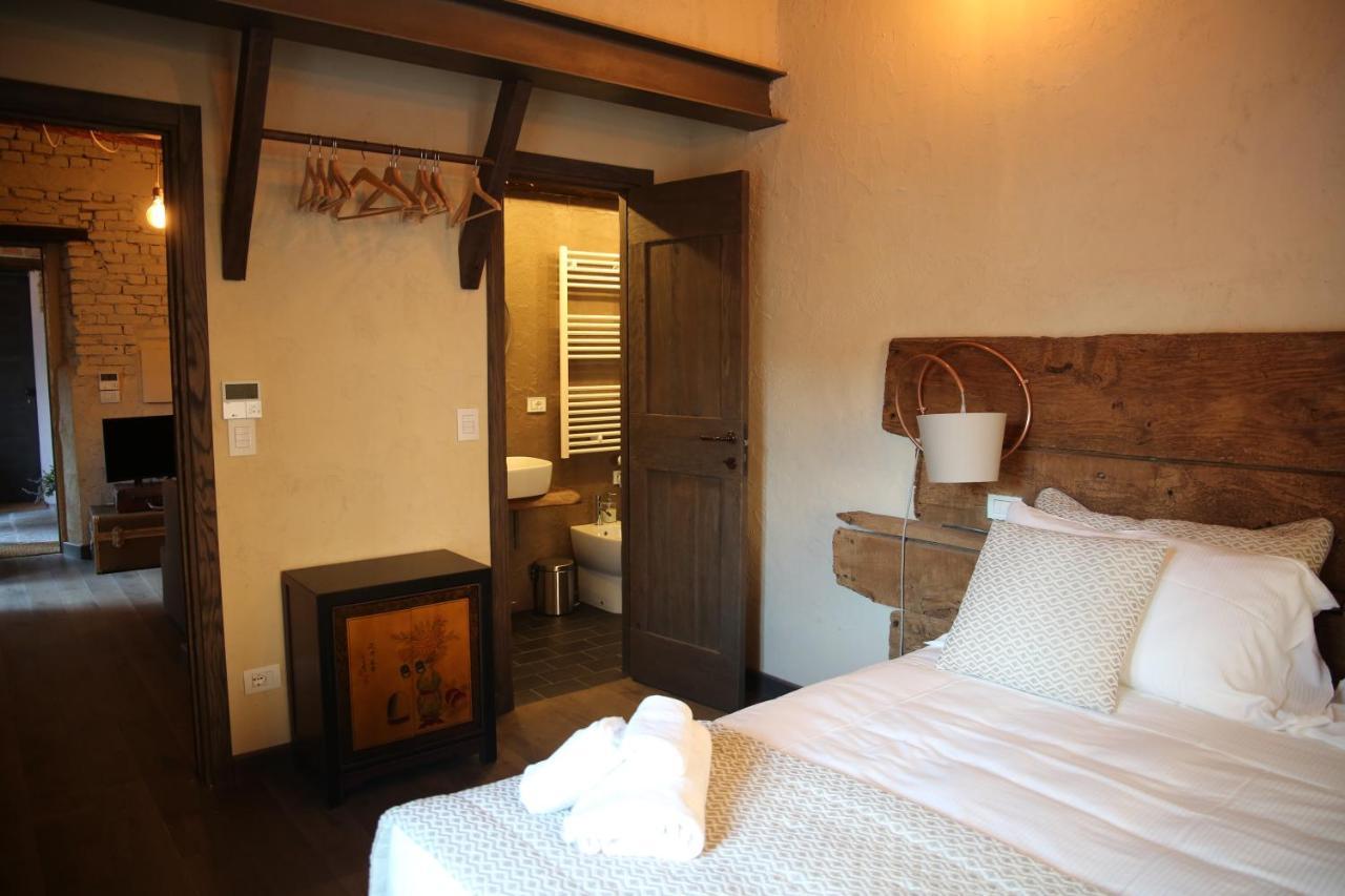 La Canonica - Charming Self-Catering Apartments In Nizza Monferrato Extérieur photo