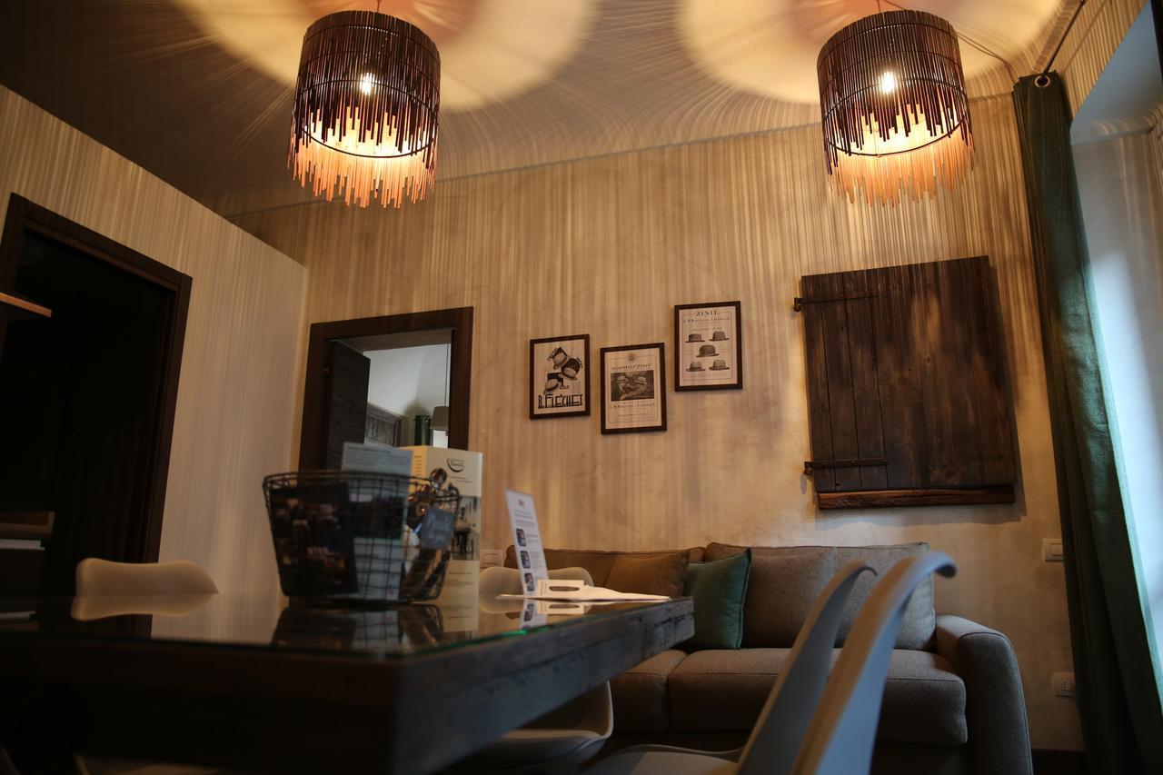 La Canonica - Charming Self-Catering Apartments In Nizza Monferrato Extérieur photo