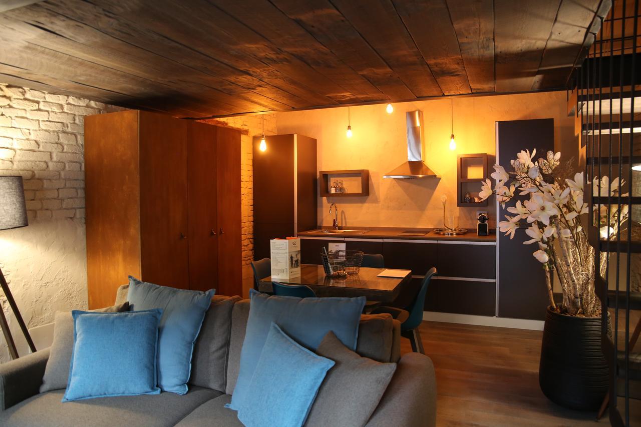 La Canonica - Charming Self-Catering Apartments In Nizza Monferrato Extérieur photo