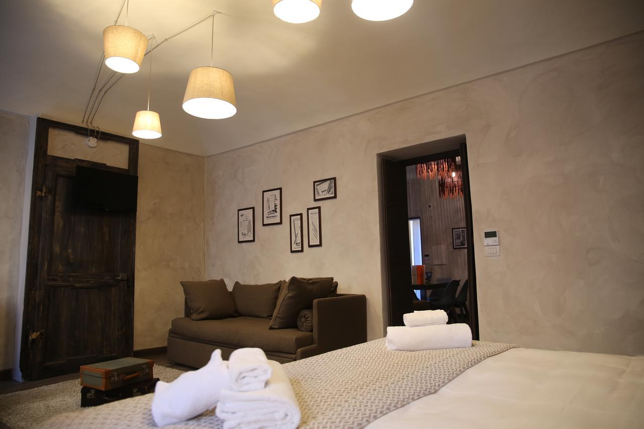 La Canonica - Charming Self-Catering Apartments In Nizza Monferrato Extérieur photo