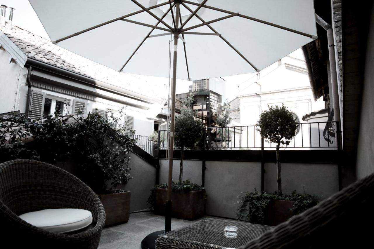 La Canonica - Charming Self-Catering Apartments In Nizza Monferrato Extérieur photo