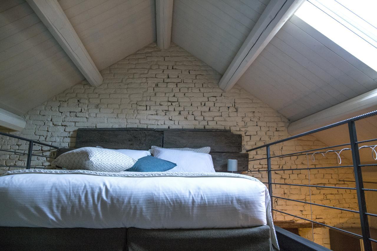 La Canonica - Charming Self-Catering Apartments In Nizza Monferrato Extérieur photo