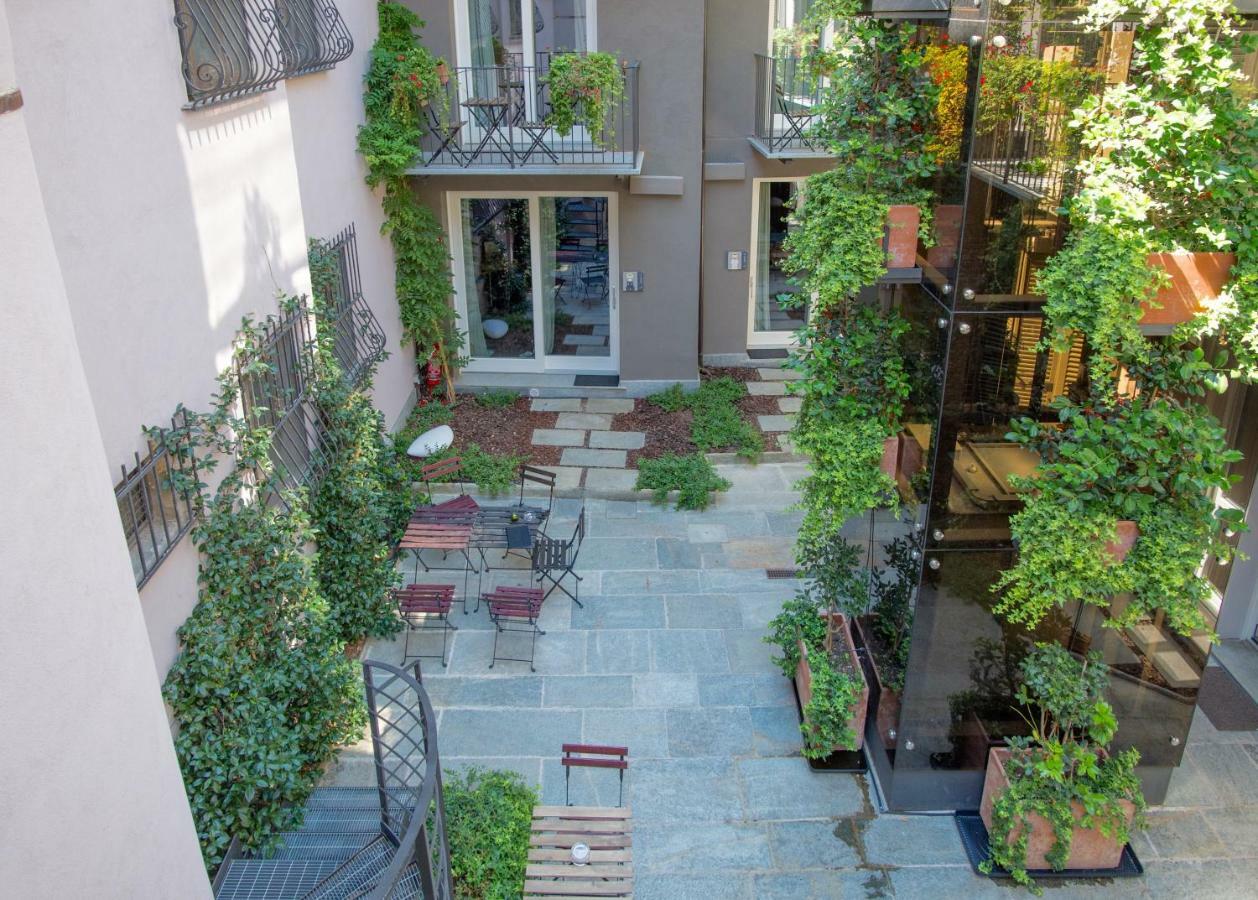 La Canonica - Charming Self-Catering Apartments In Nizza Monferrato Extérieur photo