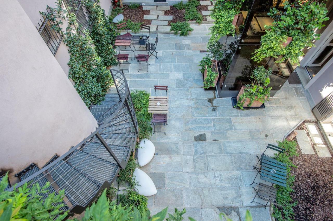 La Canonica - Charming Self-Catering Apartments In Nizza Monferrato Extérieur photo