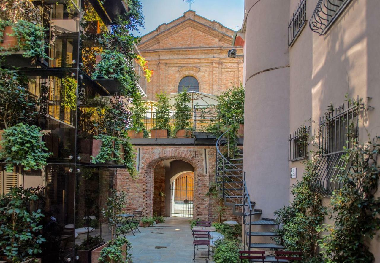 La Canonica - Charming Self-Catering Apartments In Nizza Monferrato Extérieur photo