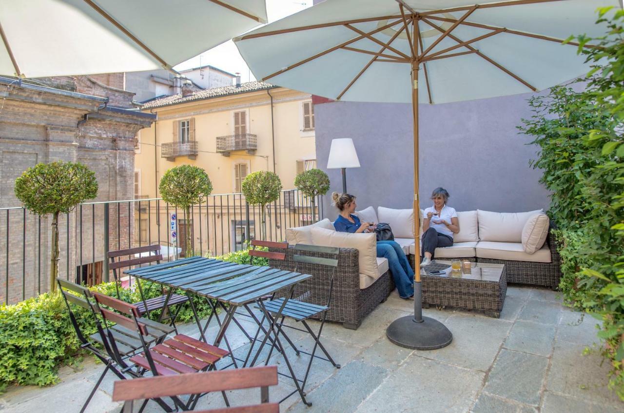 La Canonica - Charming Self-Catering Apartments In Nizza Monferrato Extérieur photo