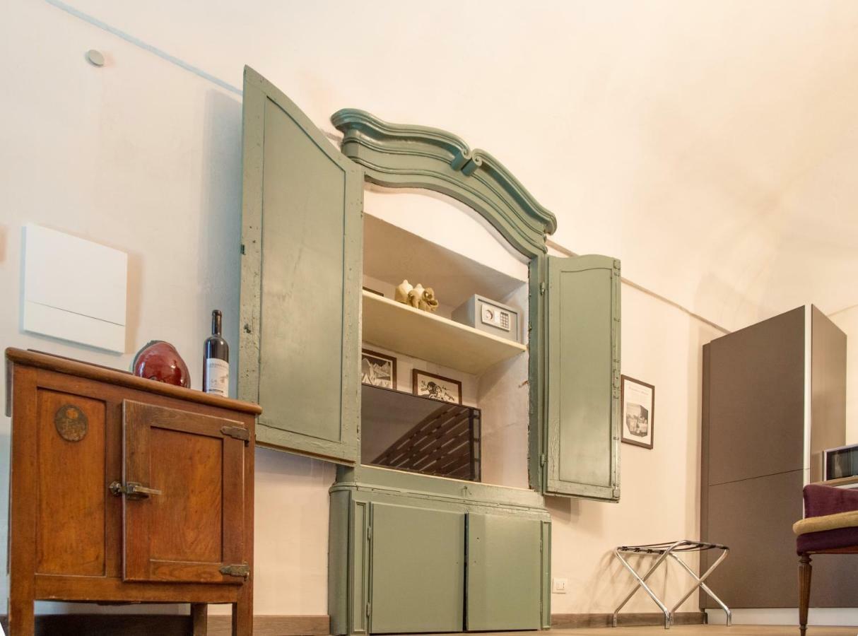 La Canonica - Charming Self-Catering Apartments In Nizza Monferrato Extérieur photo