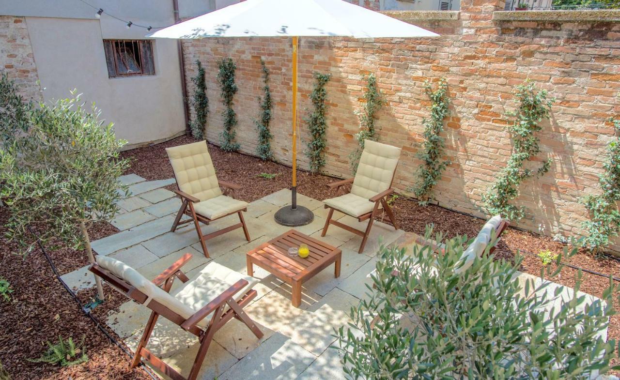 La Canonica - Charming Self-Catering Apartments In Nizza Monferrato Extérieur photo